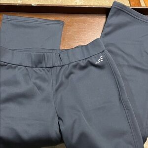 Women’s Grey Fleece Bottoms